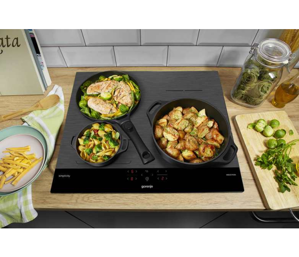 Płyta indukcyjna Gorenje GI6421SYB - 1256633 - zdjęcie 12